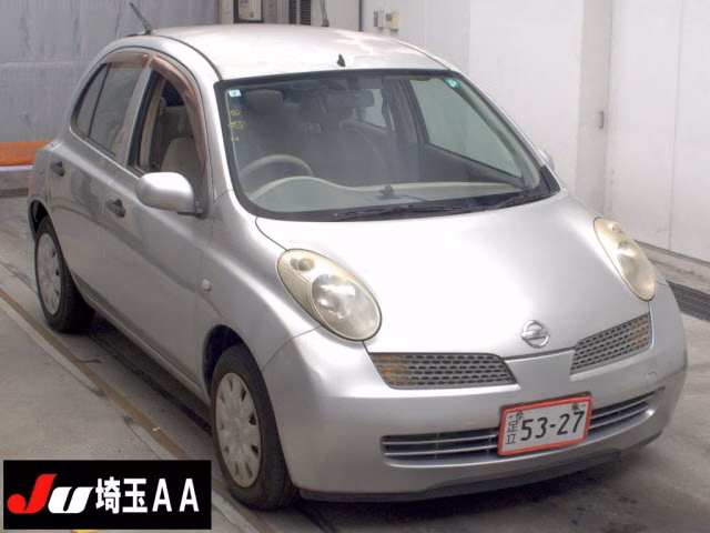 NISSAN MARCH