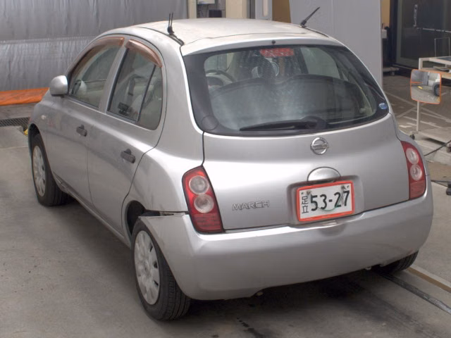 NISSAN MARCH