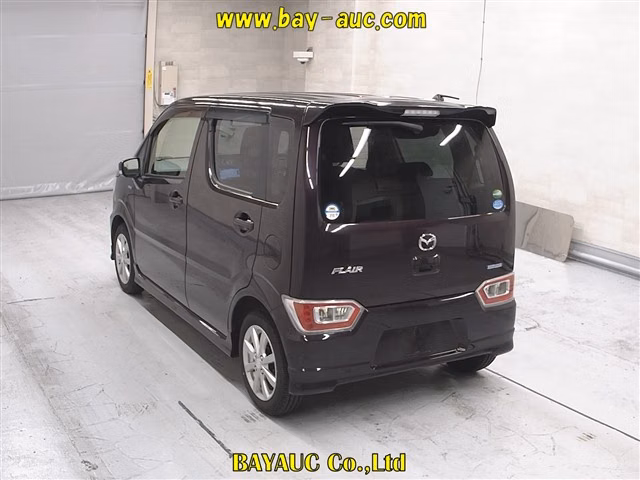 MAZDA FLAIR