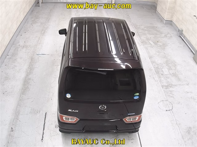 MAZDA FLAIR