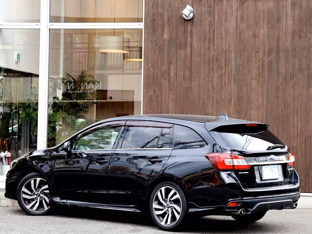SUBARU LEVORG