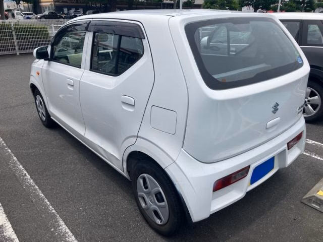 SUZUKI ALTO