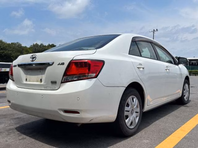 TOYOTA ALLION
