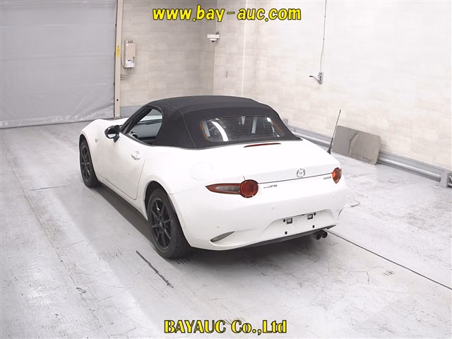MAZDA MX-5