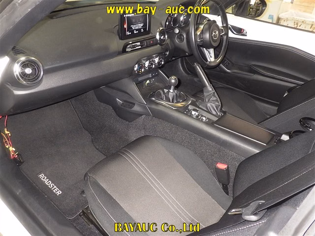 MAZDA MX-5