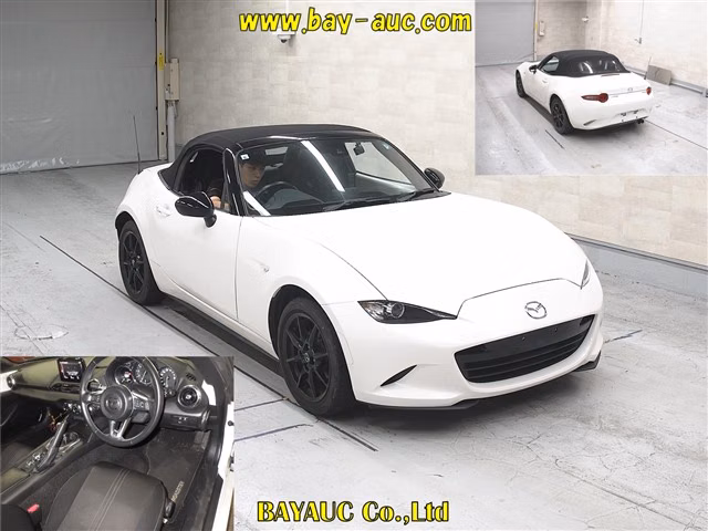 MAZDA MX-5