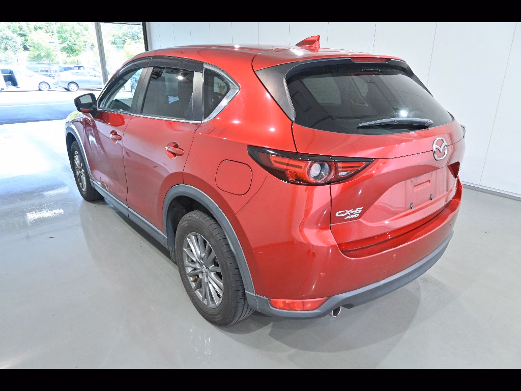MAZDA CX-5