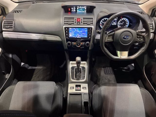 SUBARU LEVORG