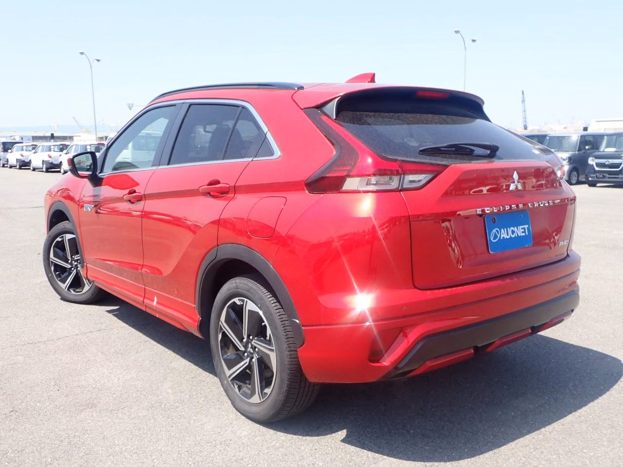 MITSUBISHI ECLIPSE CROSS