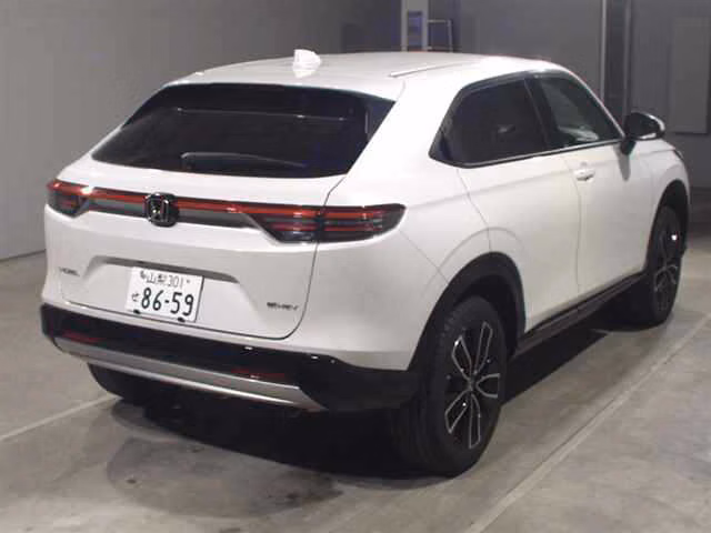 HONDA VEZEL