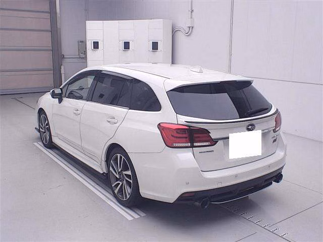 SUBARU LEVORG