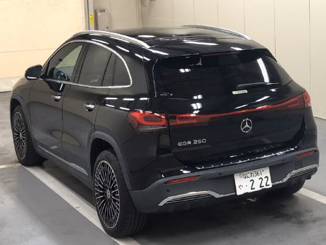 MERCEDES-BENZ EQA