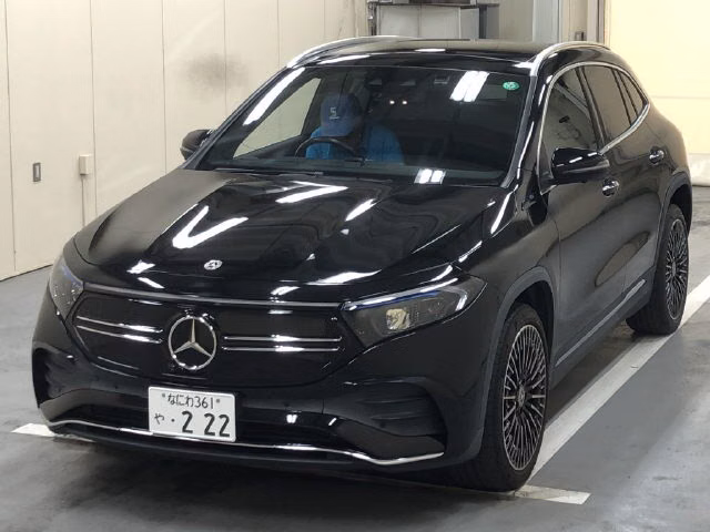MERCEDES-BENZ EQA