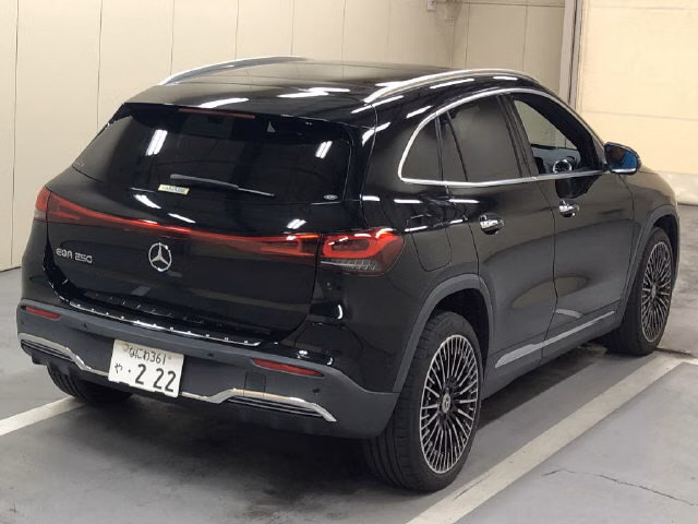 MERCEDES-BENZ EQA