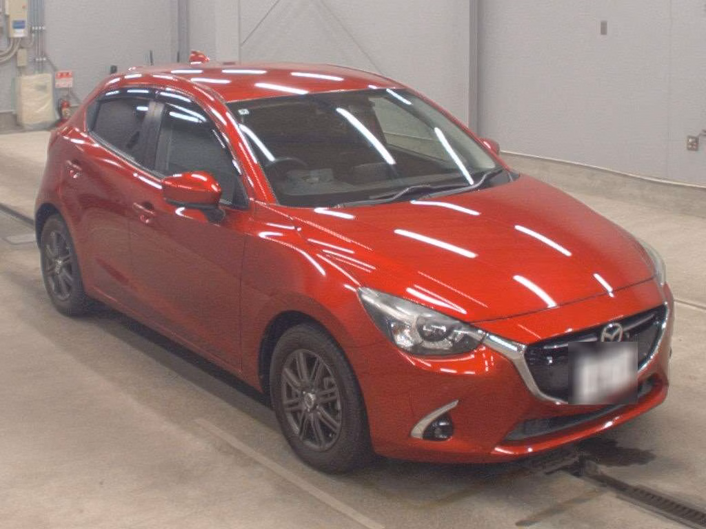 MAZDA MAZDA2