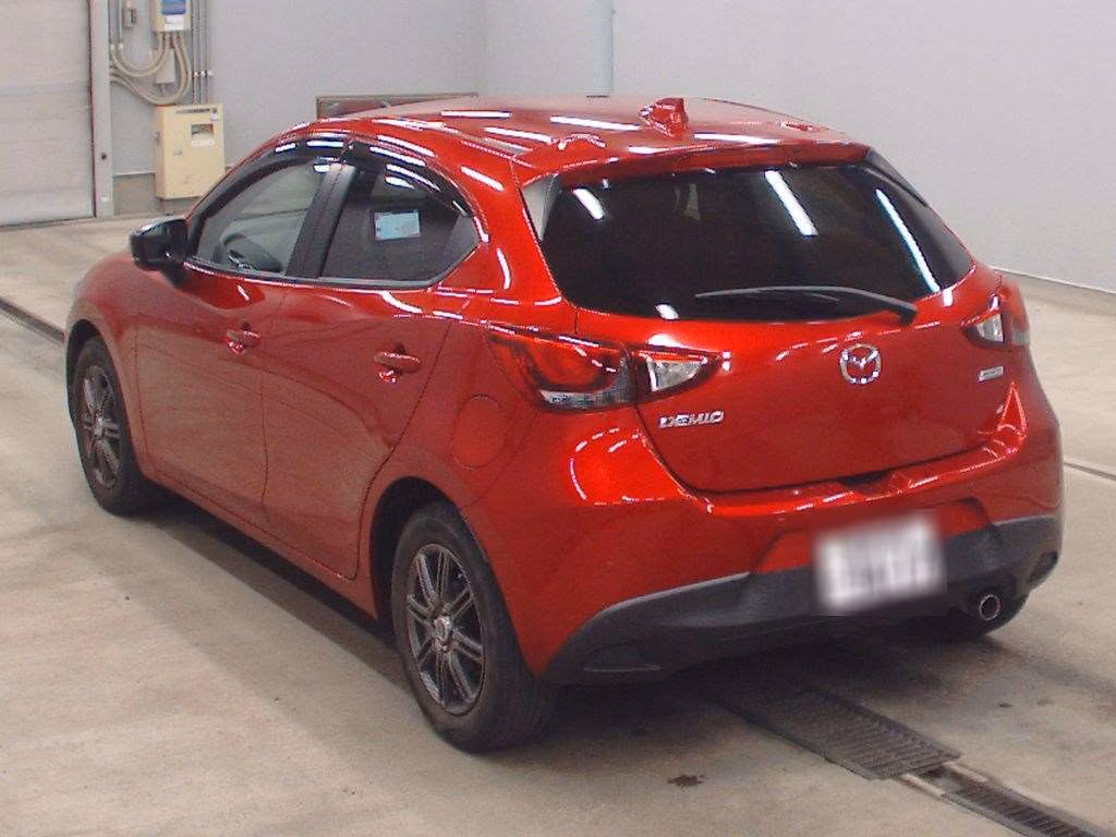 MAZDA MAZDA2