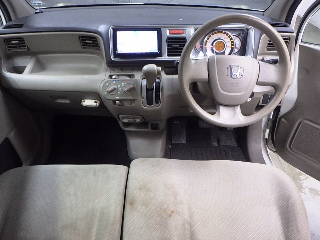 HONDA LIFE