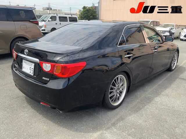 TOYOTA MARK X