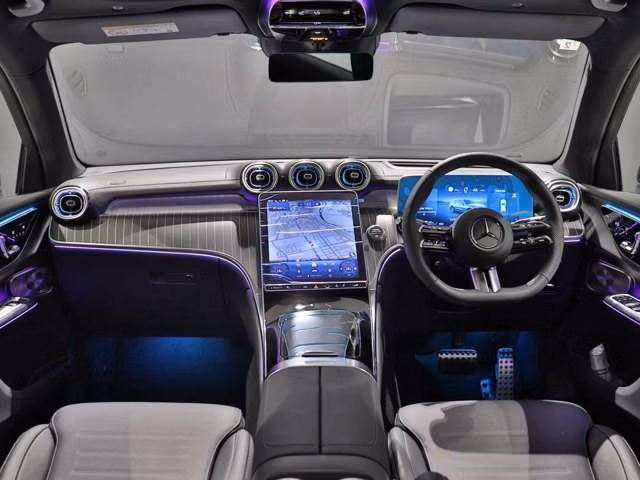 MERCEDES-BENZ GLC-CLASS