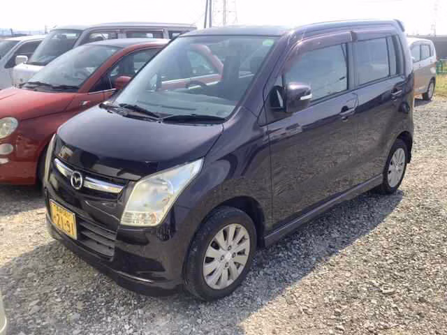 MAZDA AZ-WAGON