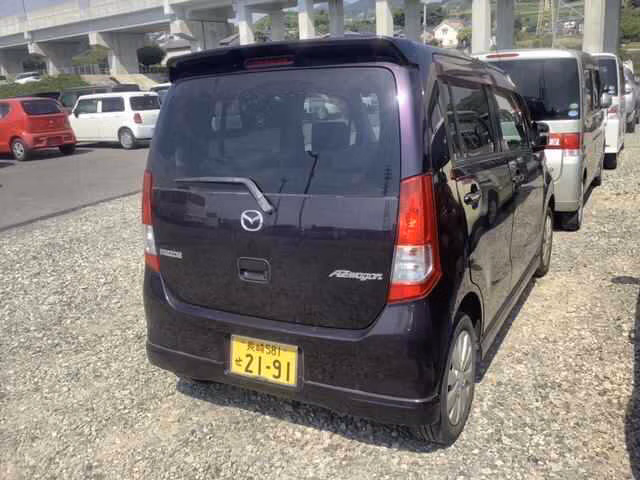 MAZDA AZ-WAGON