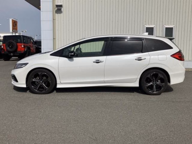 HONDA JADE