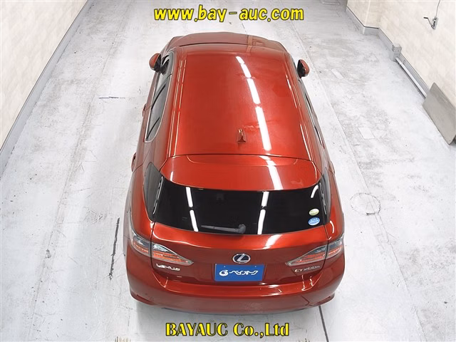 LEXUS CT200H