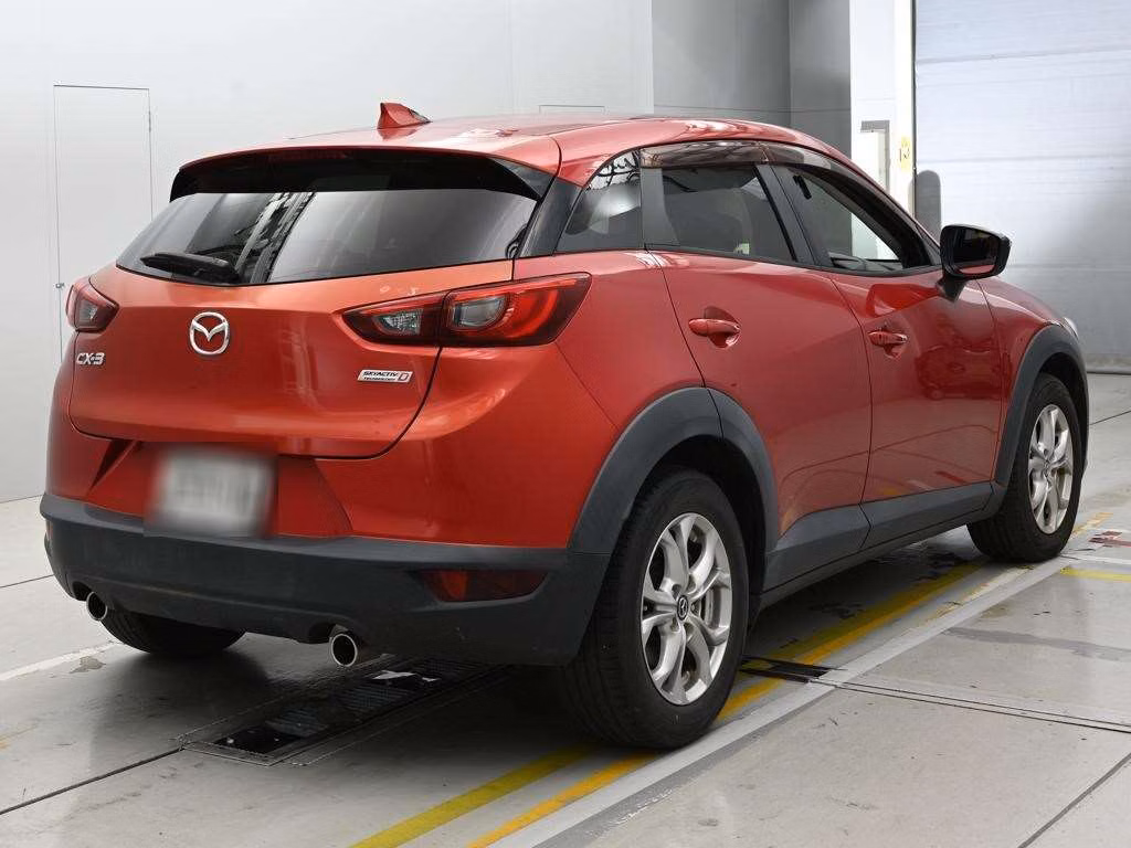 MAZDA CX-3