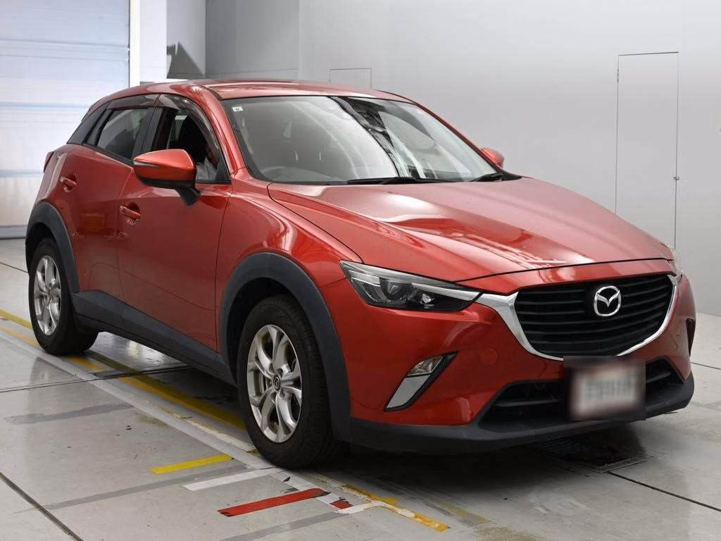 MAZDA CX-3