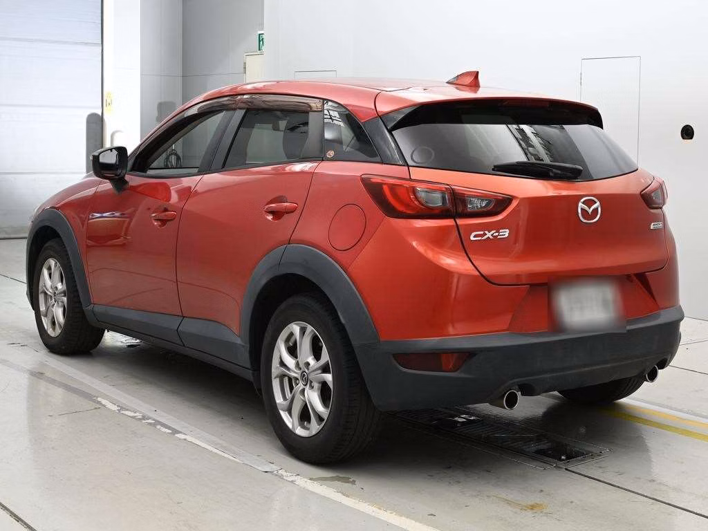 MAZDA CX-3