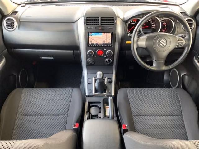 SUZUKI ESCUDO