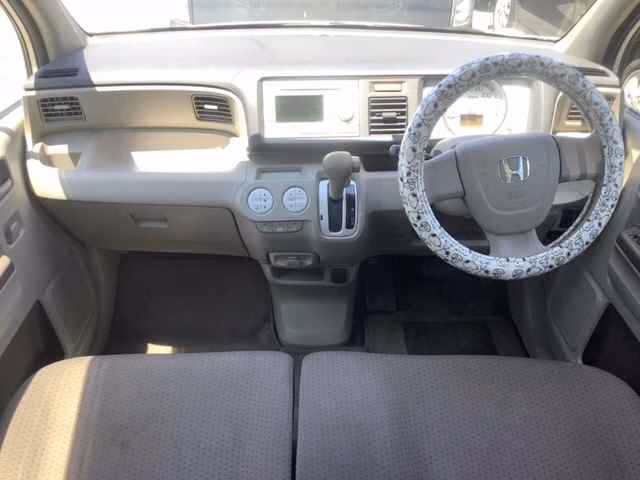 HONDA LIFE