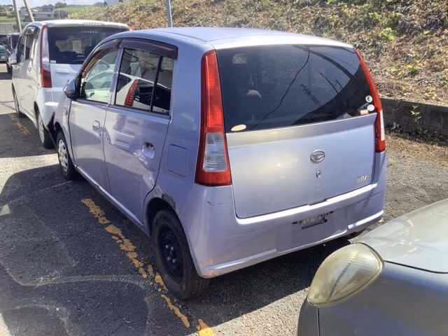 DAIHATSU MIRA