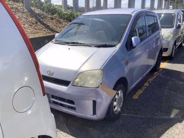 DAIHATSU MIRA