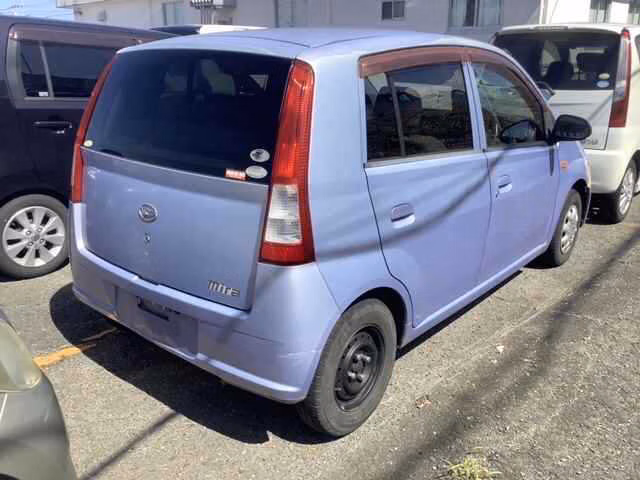 DAIHATSU MIRA