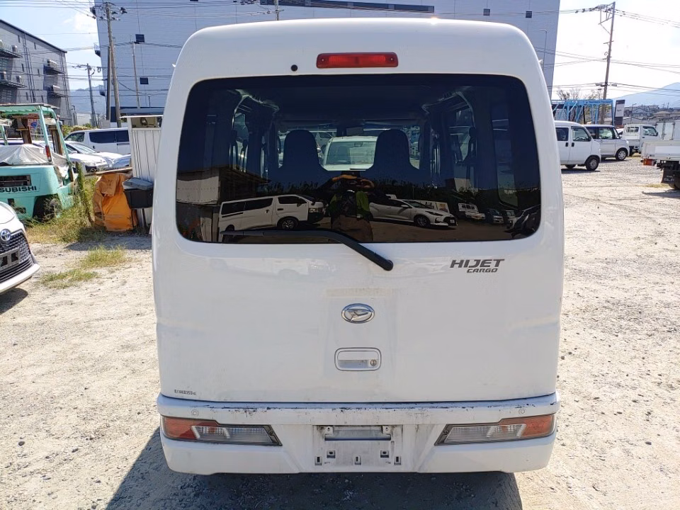 DAIHATSU HIJET