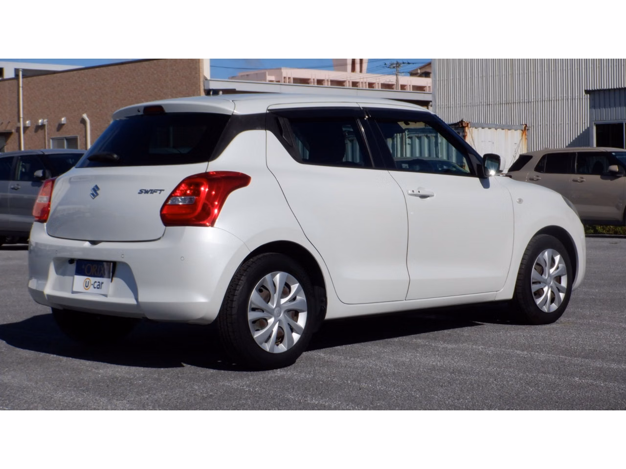 SUZUKI SWIFT