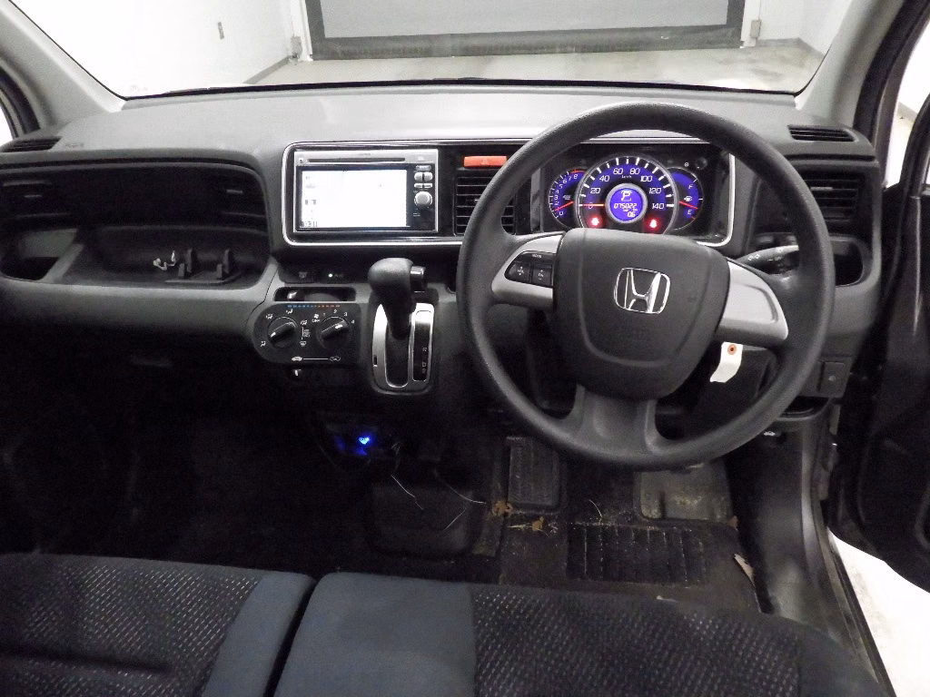 HONDA LIFE