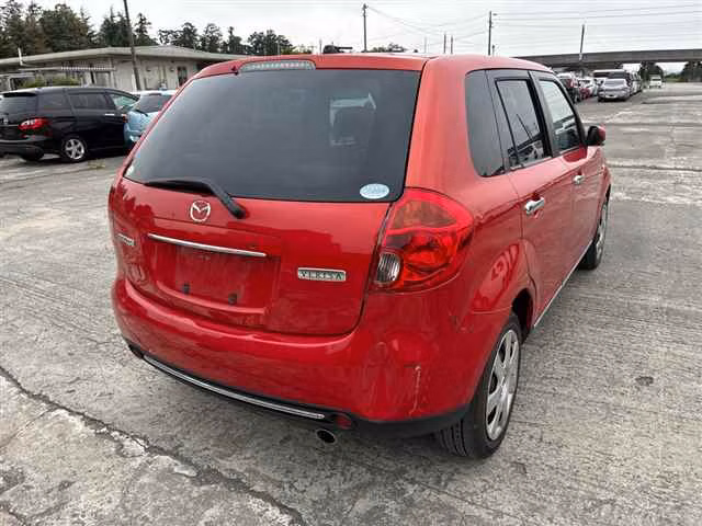 MAZDA VERISA