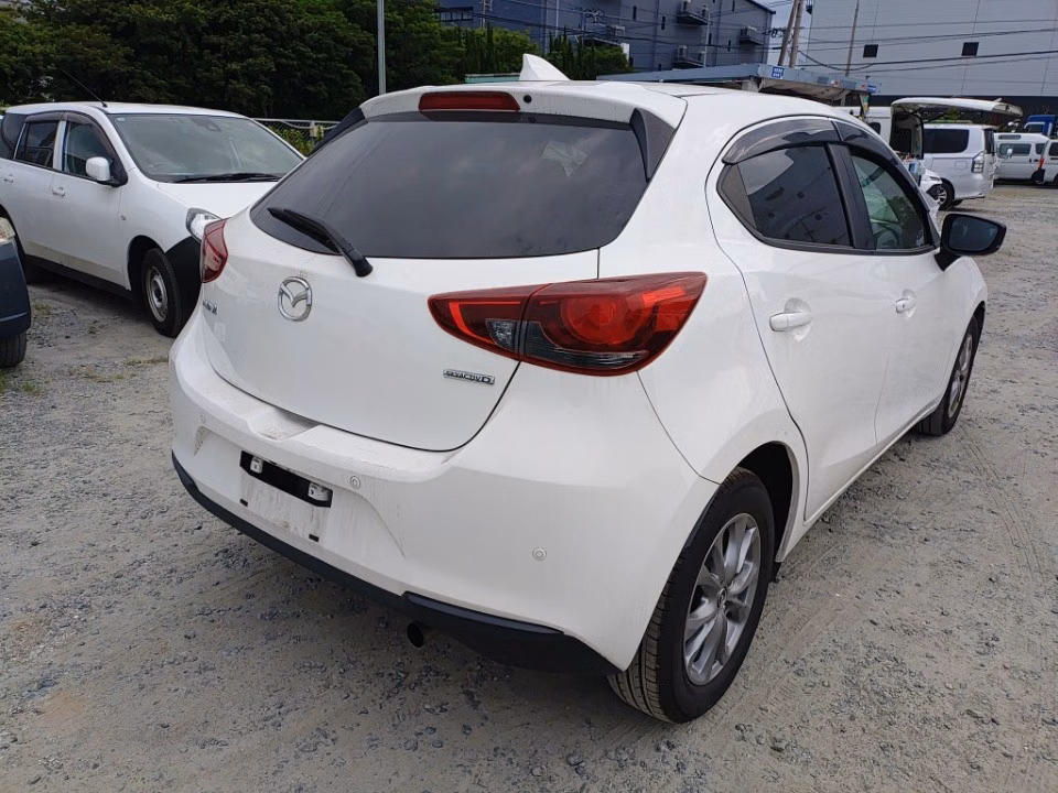 MAZDA MAZDA2
