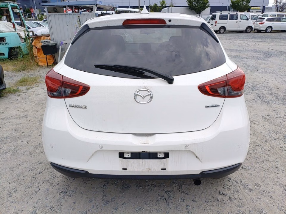 MAZDA MAZDA2