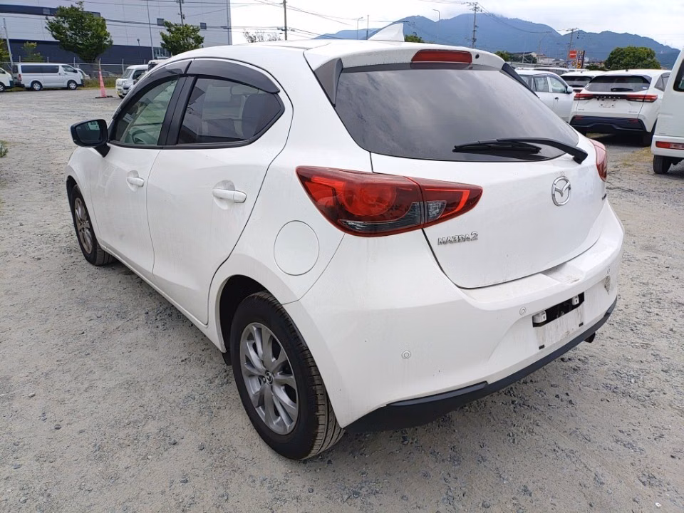 MAZDA MAZDA2