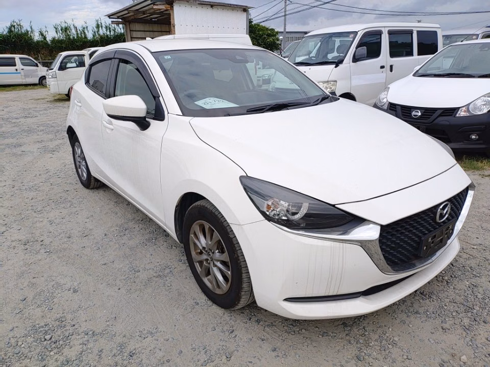 MAZDA MAZDA2