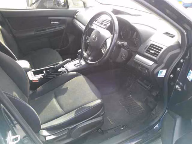 SUBARU XV