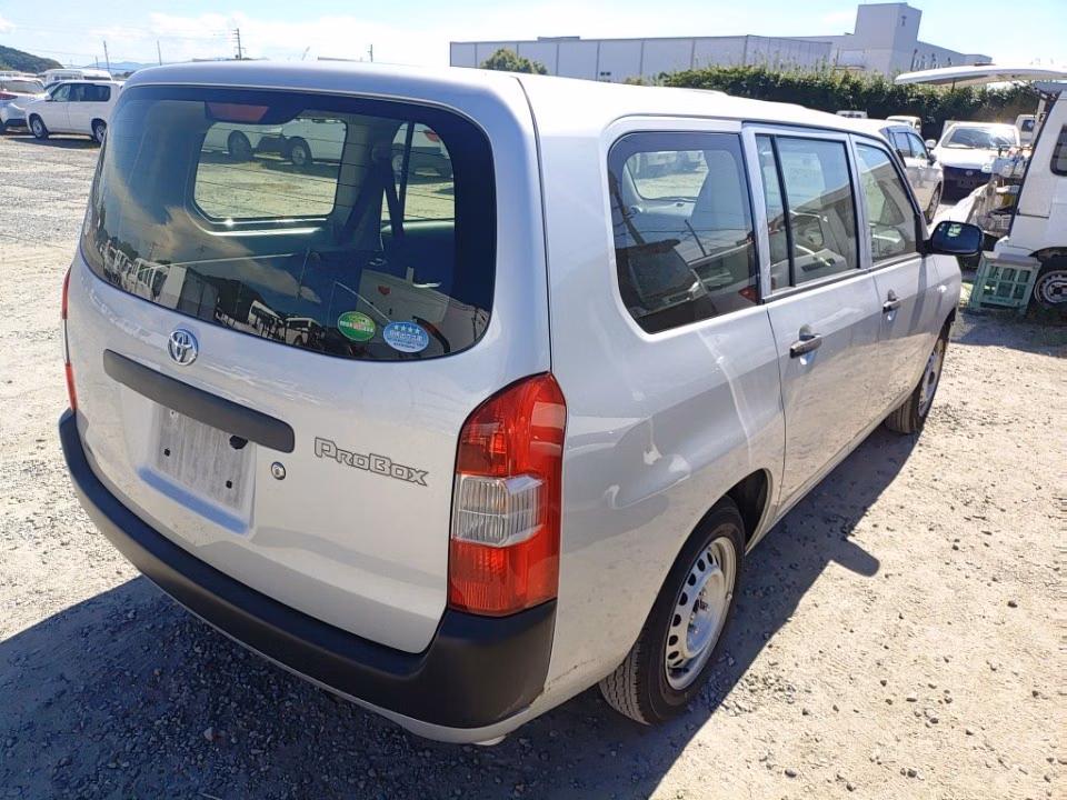 TOYOTA PROBOX