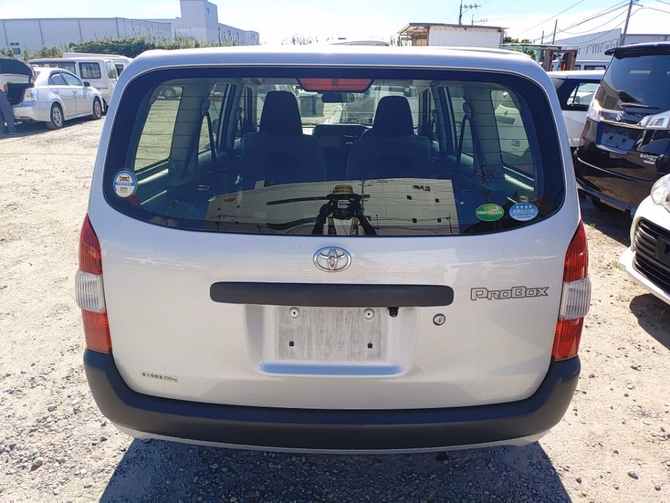 TOYOTA PROBOX