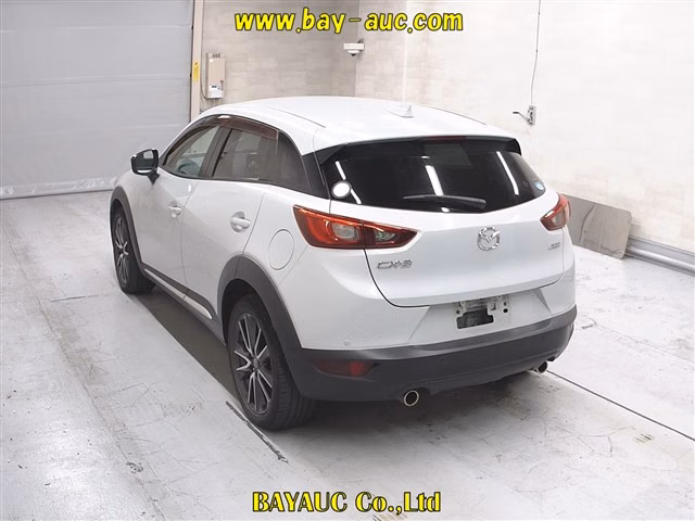MAZDA CX-3