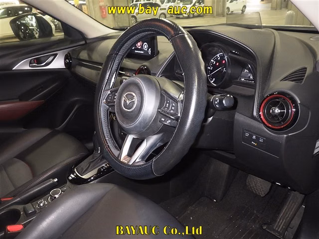 MAZDA CX-3
