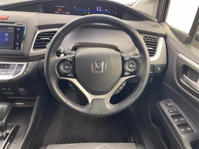 HONDA JADE