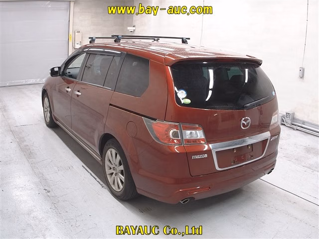 MAZDA MPV